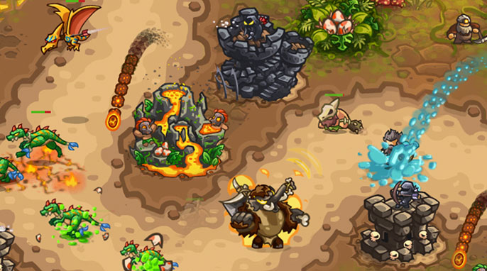 Kingdom Rush Vengeance