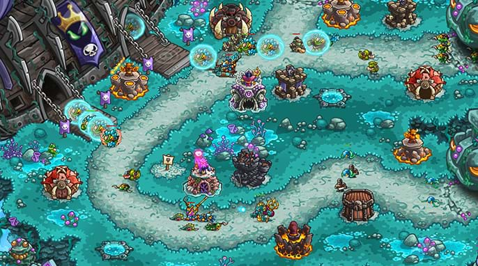 Kingdom Rush Vengeance Apk Obb Mod 191