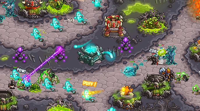 Kingdom Rush Vengeance