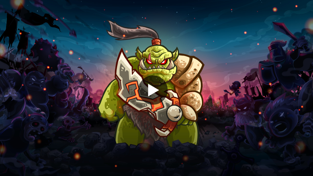 Kingdom Rush Vengeance