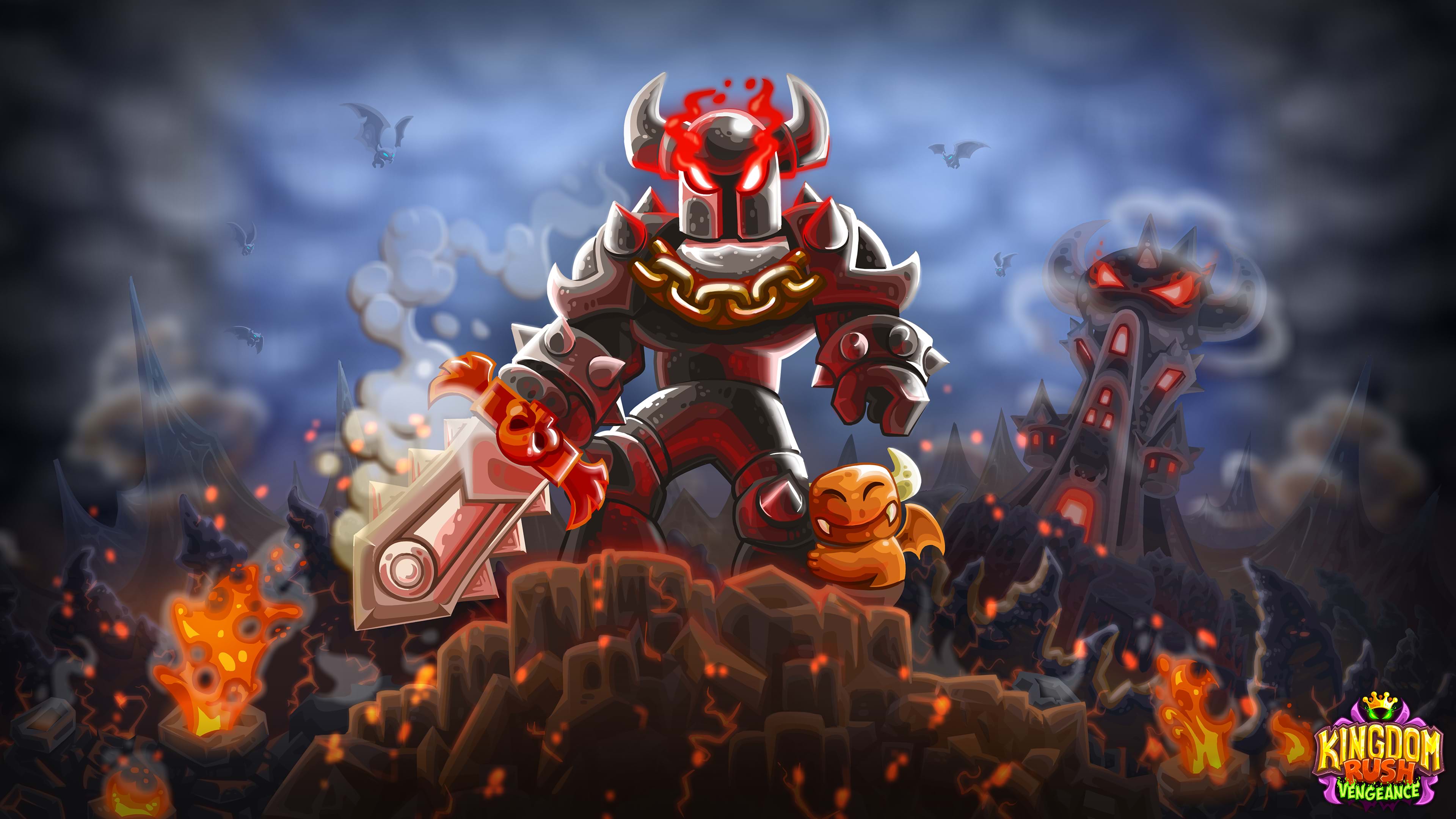 Kingdom Rush Vengeance